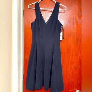 Kenzie Navy Dress Size 6